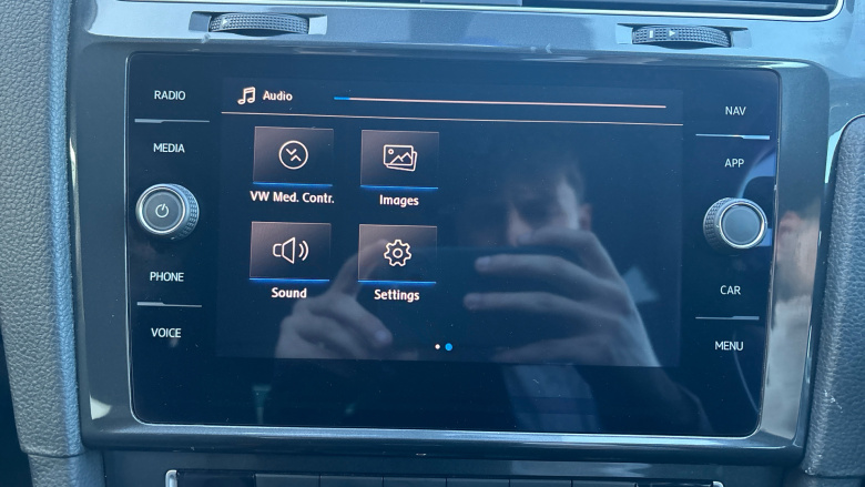 Volkswagen Golf 1.5 TSI EVO SE [Nav] 5dr Petrol Hatchback